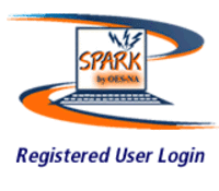 Login to Spark! by OES-NA Online Learning
