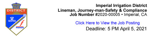 20210310_IID_Lineman_Post 20210310_IID_Lineman_Post