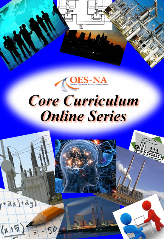 Core Curriculum Online Series