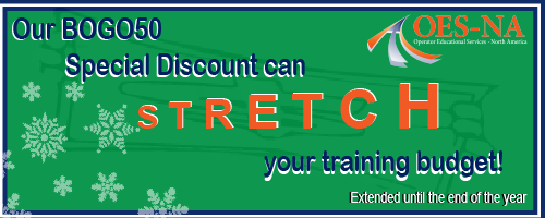 We can help you to stretch those budget dollars and stay on track for 2025 training!