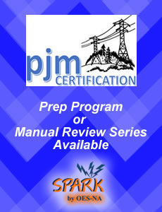 Click here for more information about our valuable PJM Certification Prep options! Click here for more information about our valuable PJM Certification Prep options!