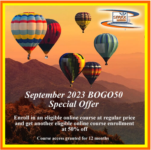 Enroll before the savings float away! September 1-30, 2023