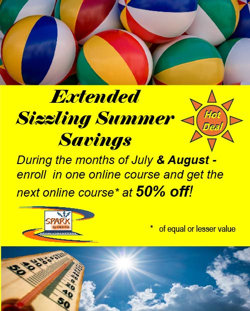 SSS Bogo50 extended through August!