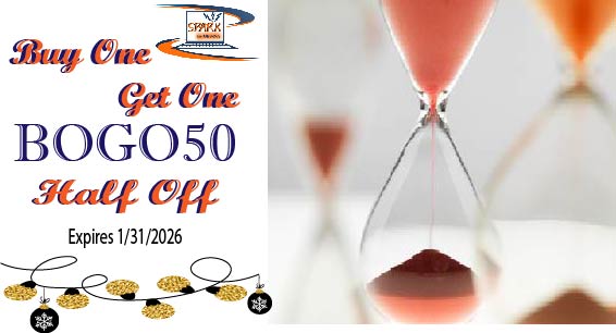 Plan to meet your trainign goals this year and get enrolled today! 12 months to complete all online training.