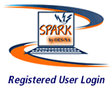 Login to Spark! by OES-NA Online Learning