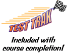 TEST TRAK Included with Course Completion