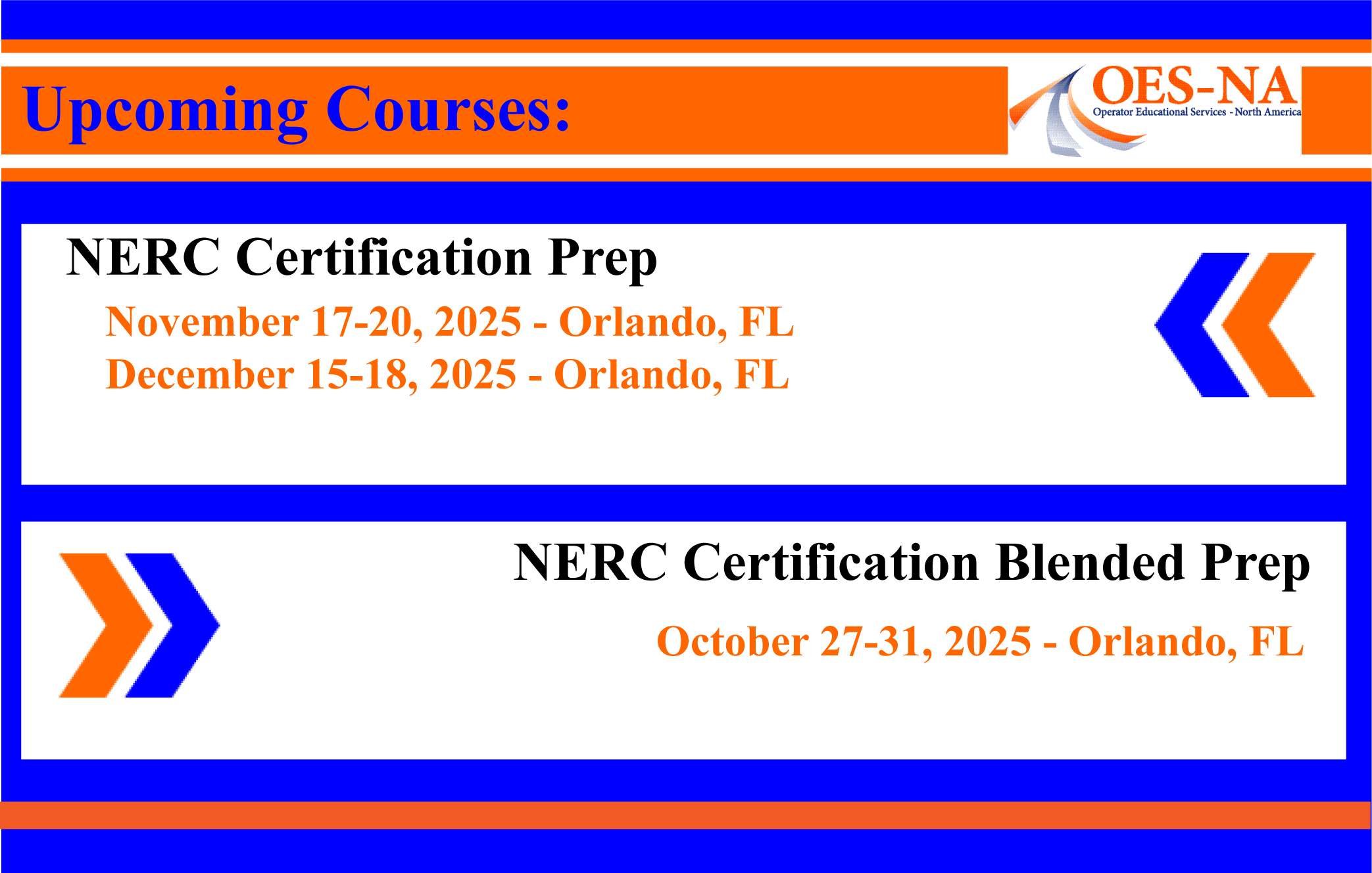 Top quality NCP training! Enroll today!