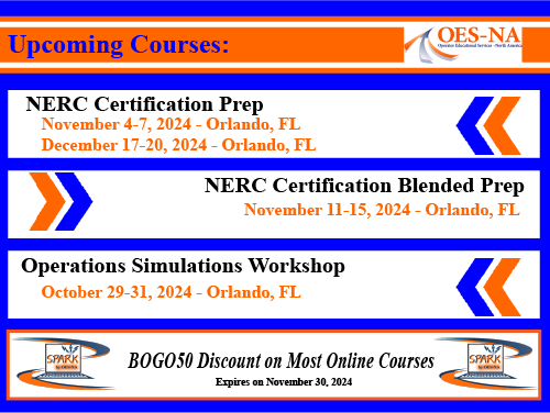 Join us for these excellent upcoming courses!