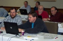 Photo of Participants in Class